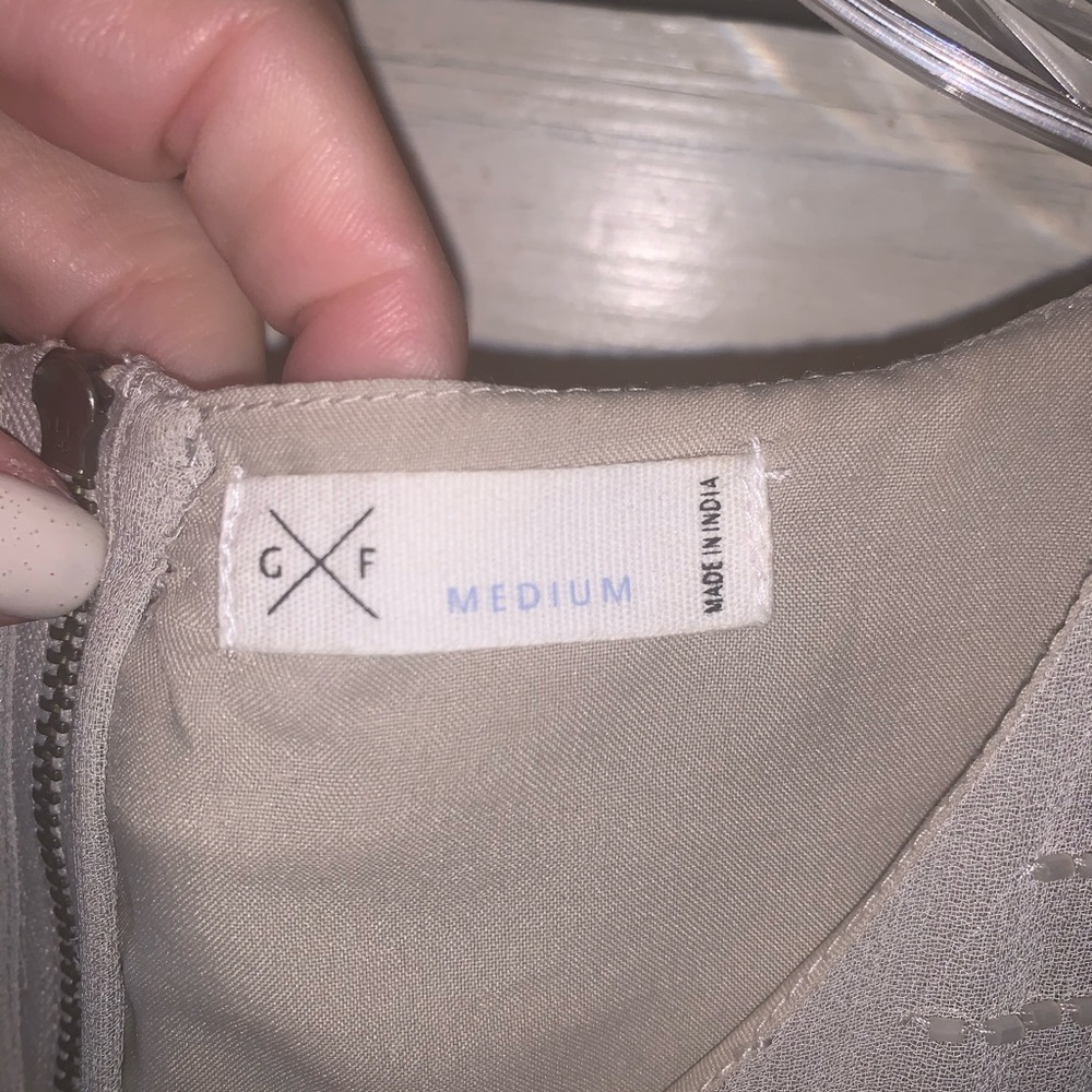 Cocktail dress worn once